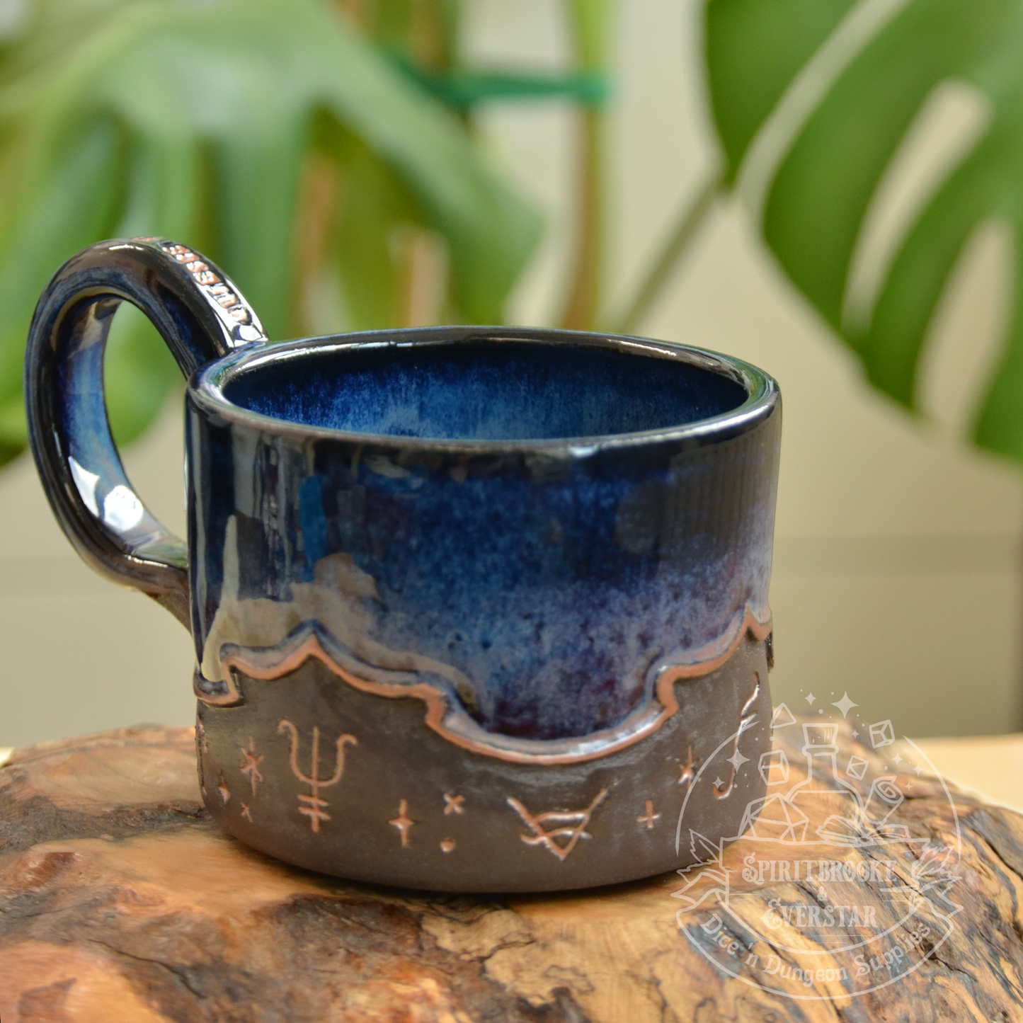 Magical Aurora 'Sleep' Mug