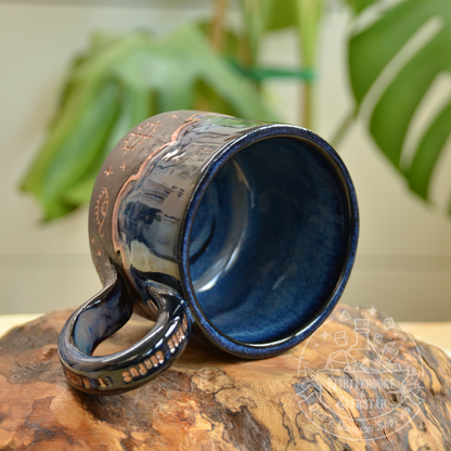 Magical Aurora 'Sleep' Mug