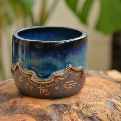 Magical Aurora Mug