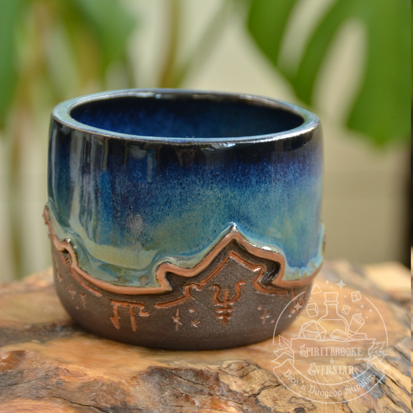 Magical Aurora Mug
