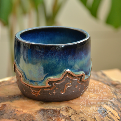 Magical Aurora Mug