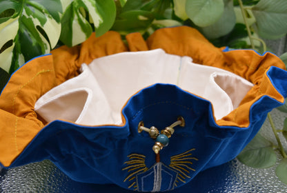 'Oathsworn's Hold' Normal Dice Bag (Embroidered)