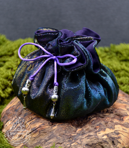 'Prismveil' Normal Dice Bag