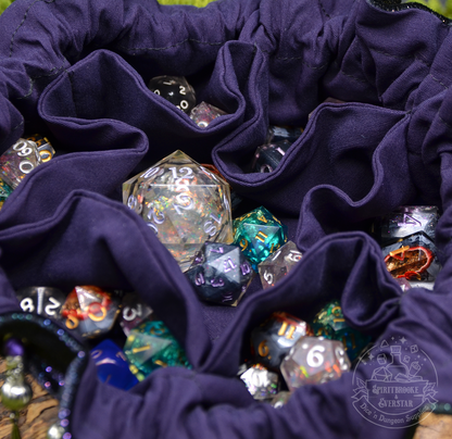 'Prismveil' Normal Dice Bag