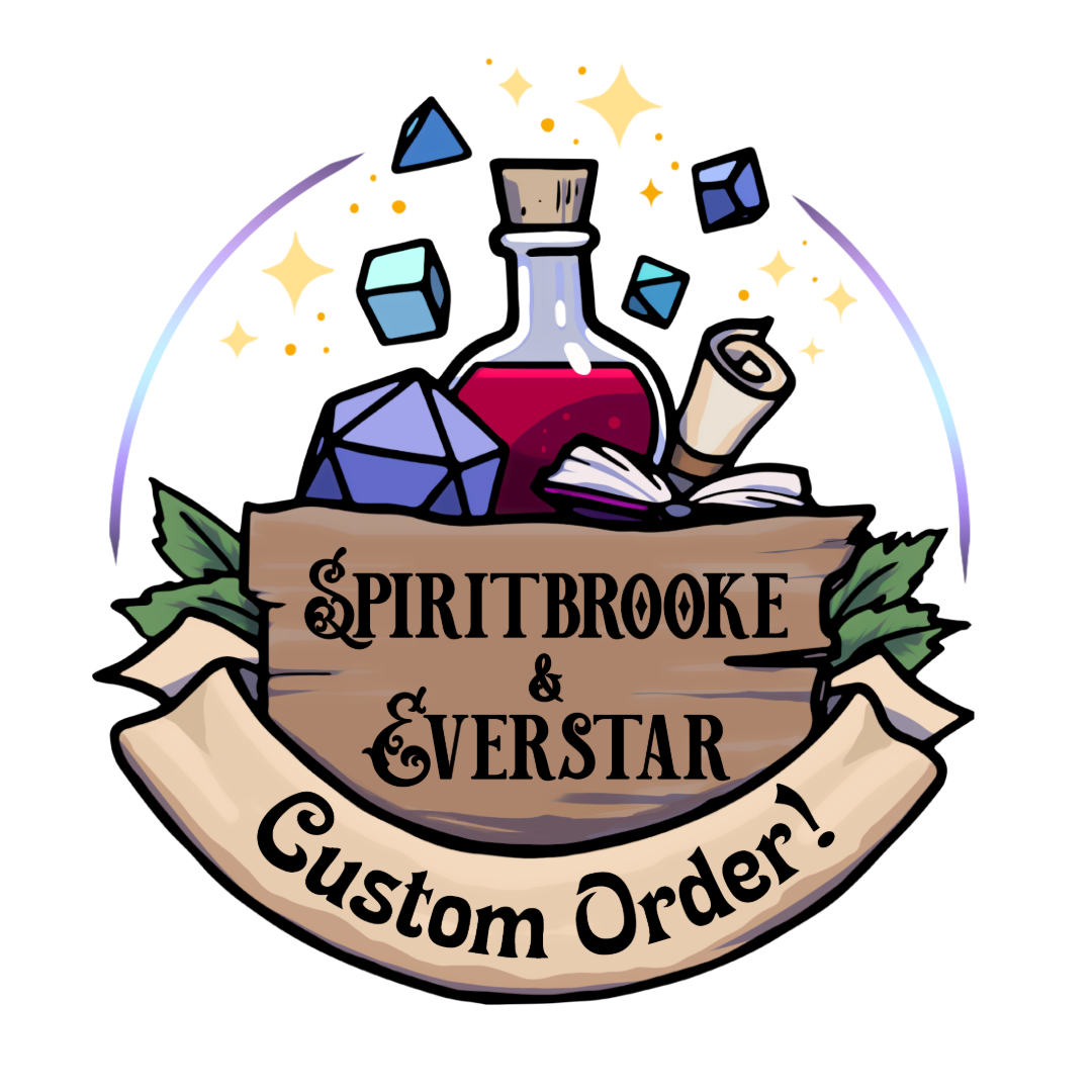 Custom Order voor Jeroen en Nynke