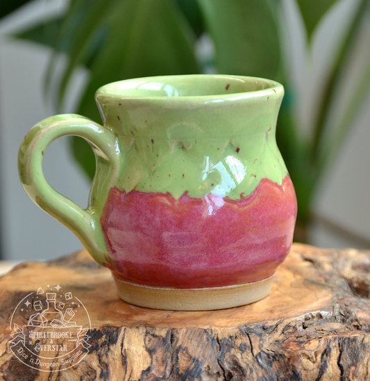 Nymph Nectar Espresso Mug
