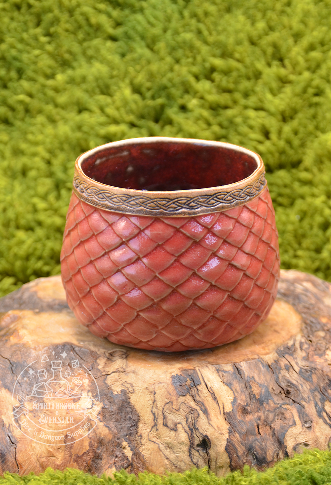 Red Dragon Cup