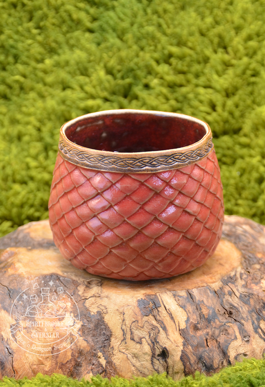 Red Dragon Cup