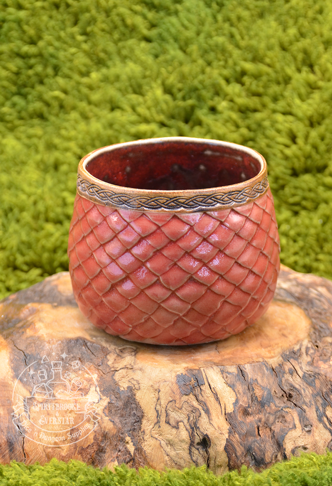 Red Dragon Cup