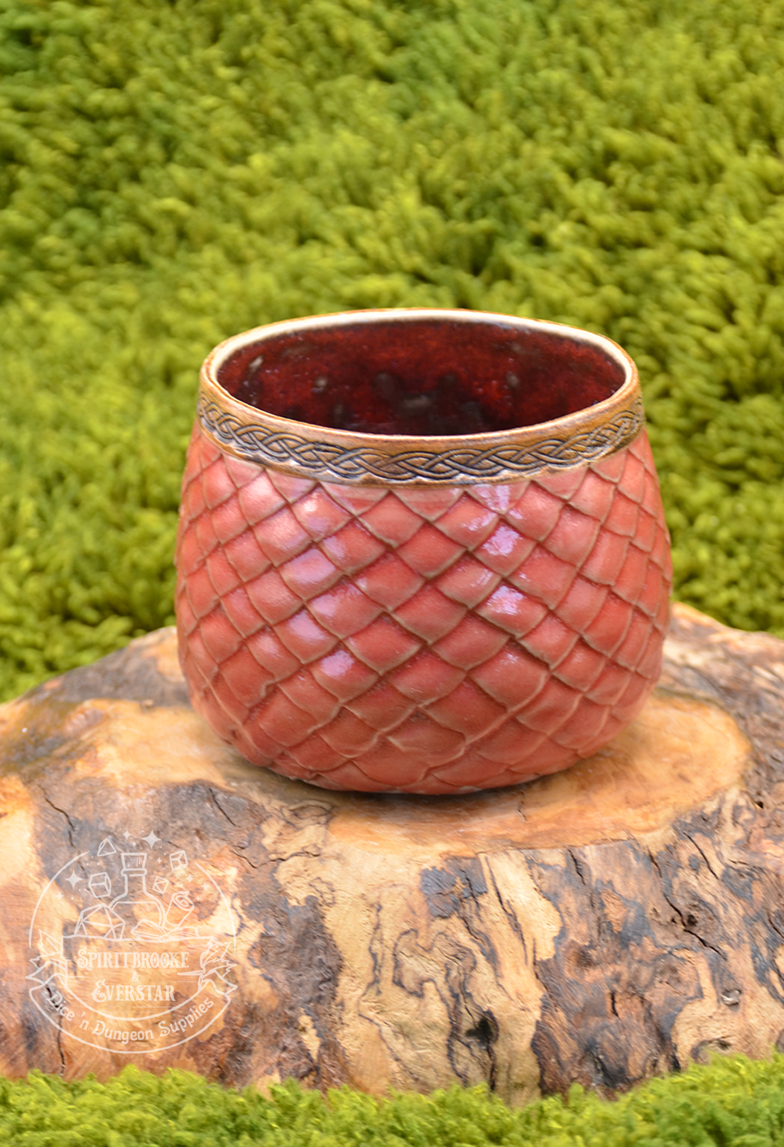 Red Dragon Cup