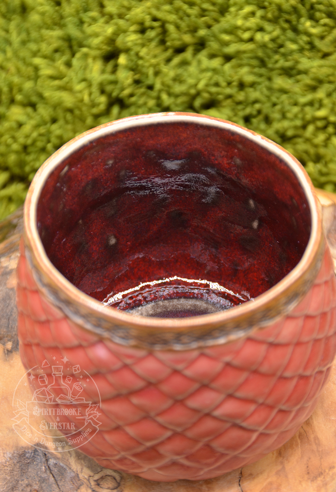 Red Dragon Cup