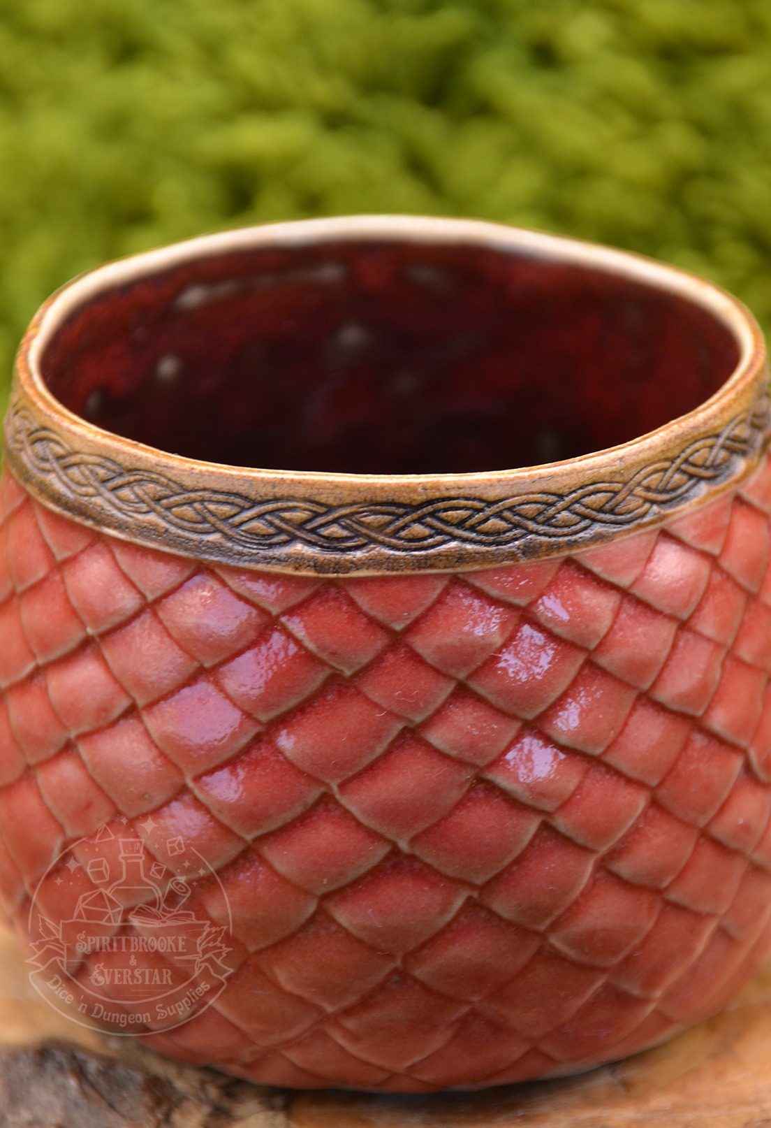 Red Dragon Cup