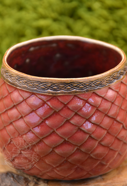 Red Dragon Cup