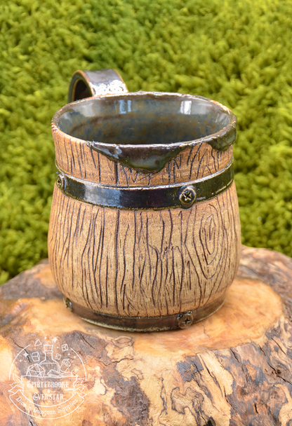 Tavern Mug Gray