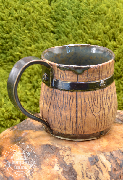 Tavern Mug Gray