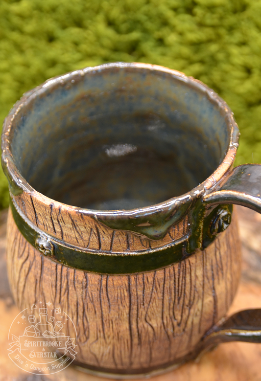 Tavern Mug Gray