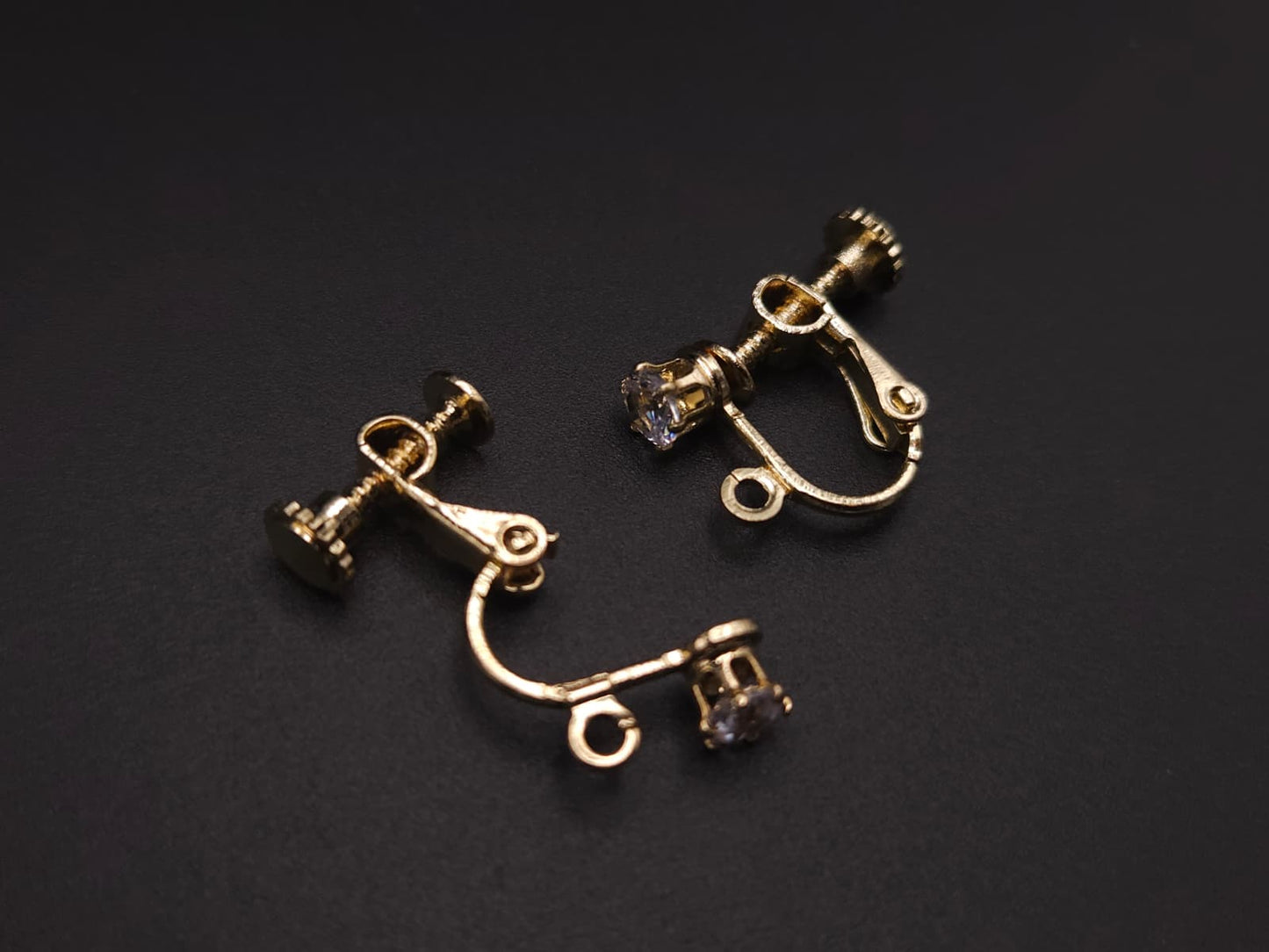 Earring hook material change!