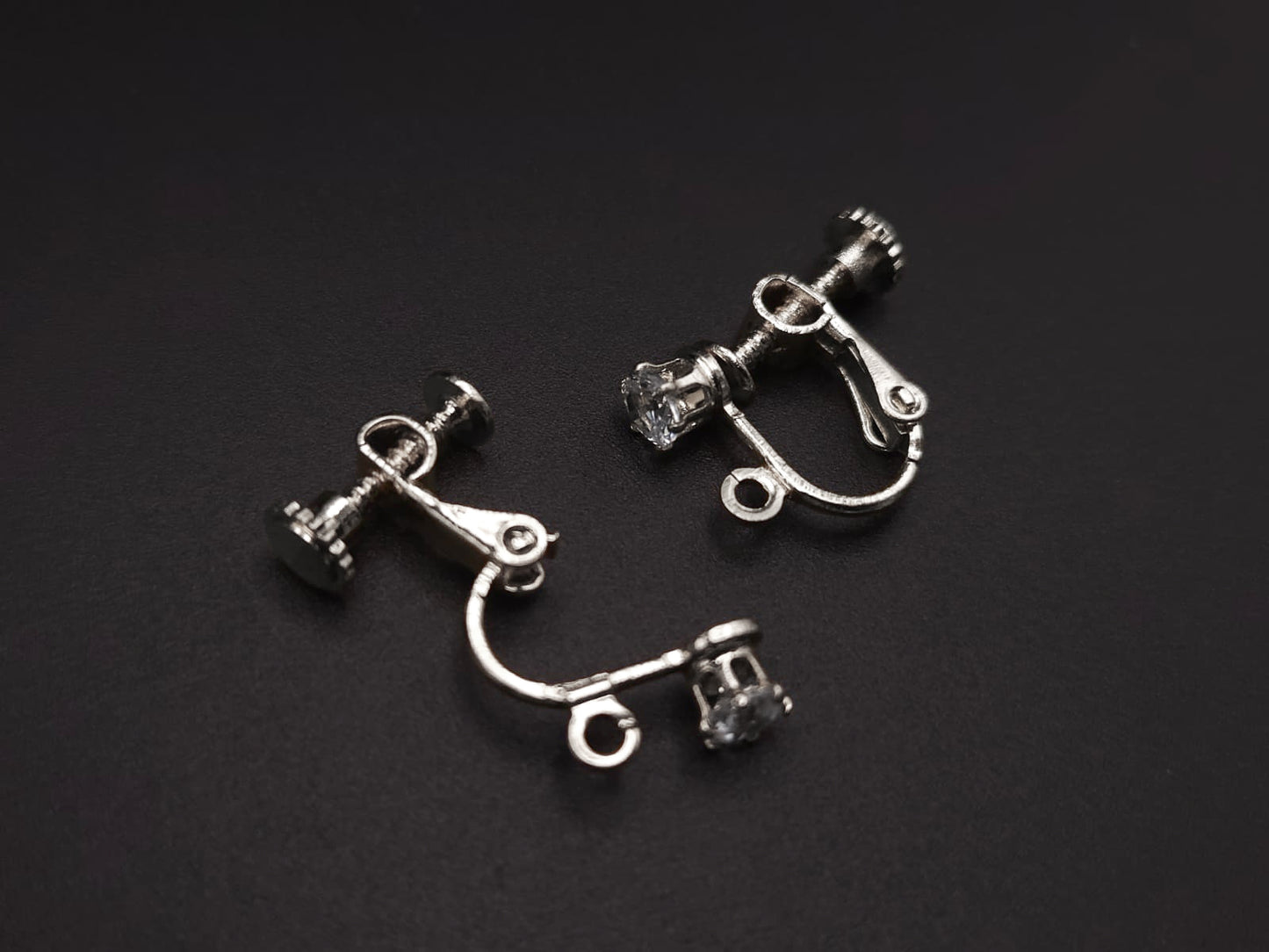 Earring hook material change!