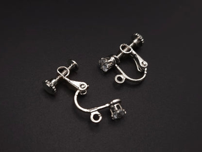 Earring hook material change!